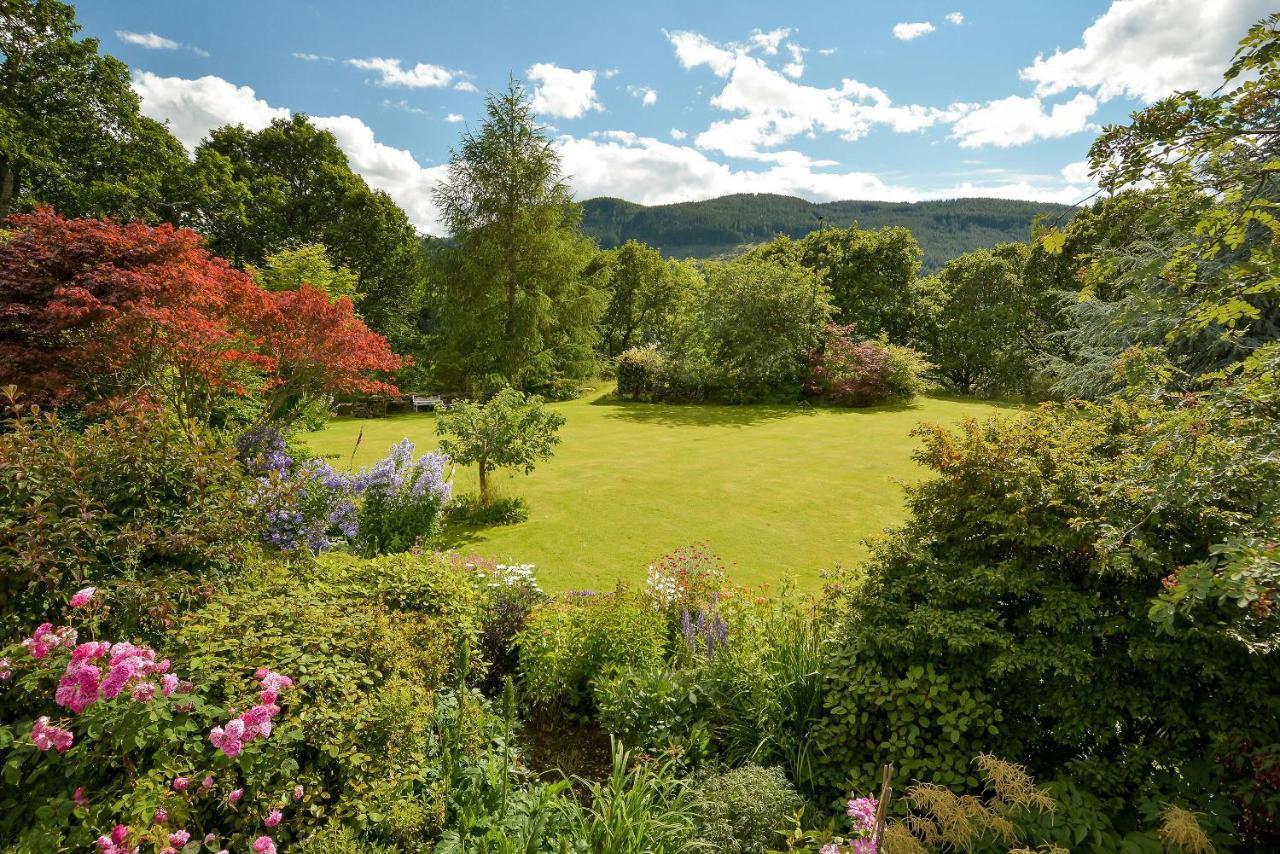 Wintergreen Pitlochry Zewnętrze zdjęcie