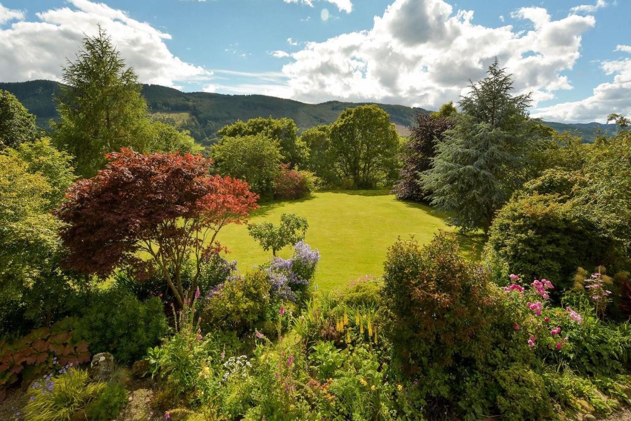 Wintergreen Pitlochry Zewnętrze zdjęcie